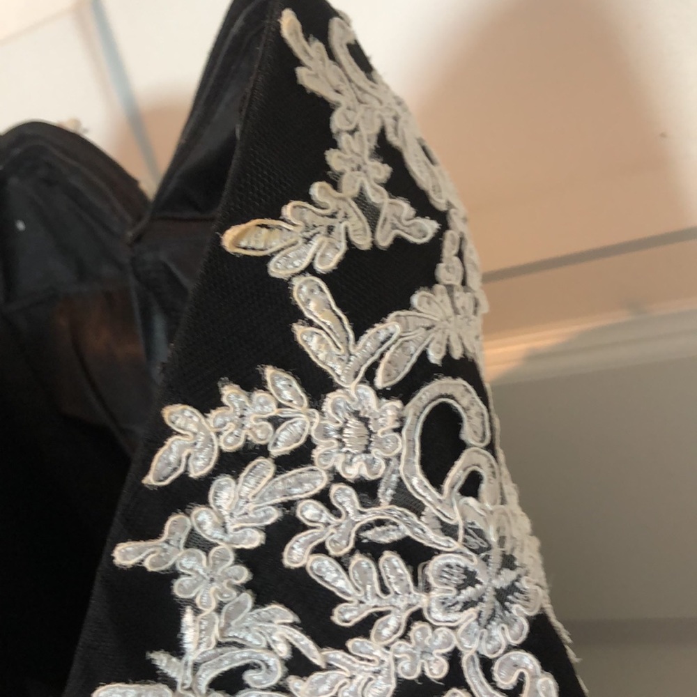 La femme dress - Picture 9 of 11